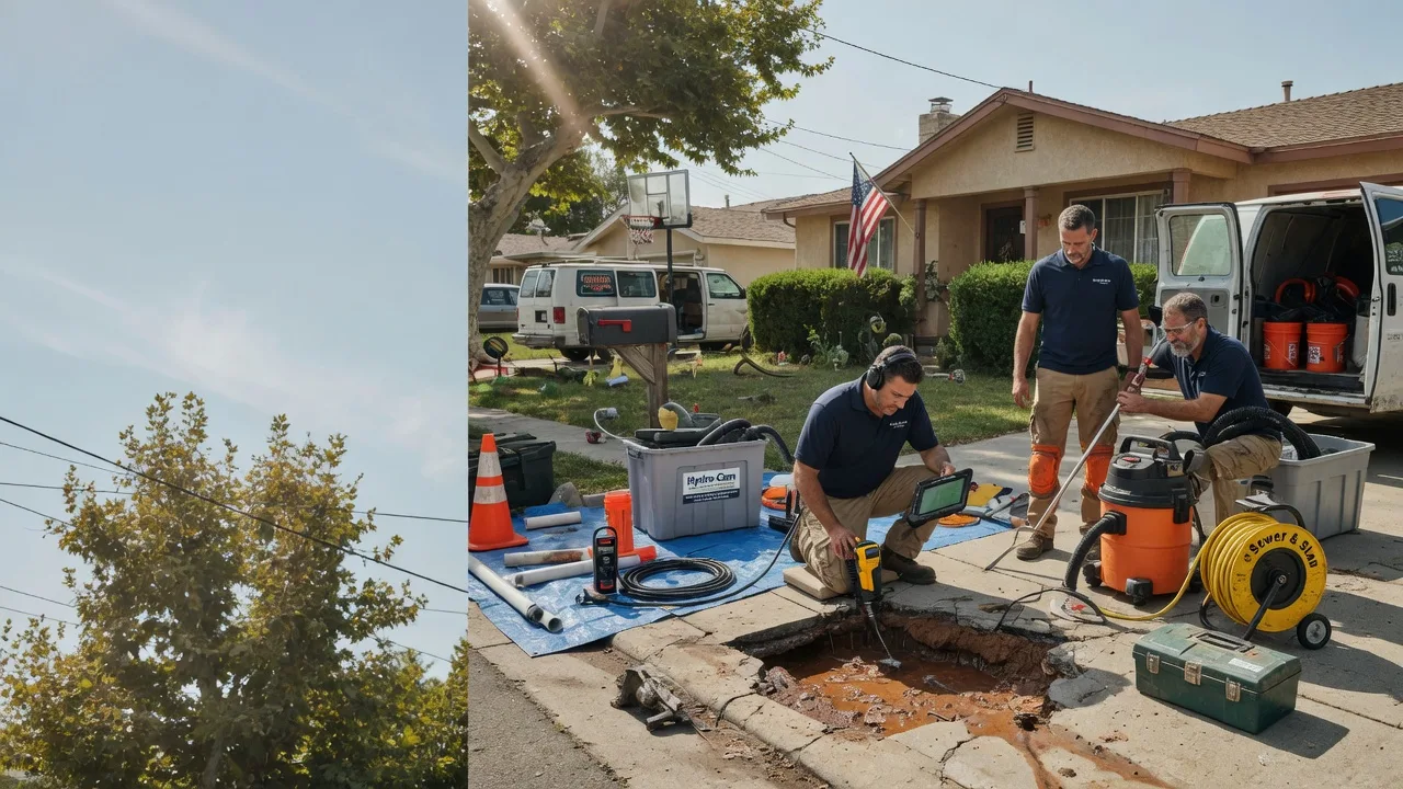 Slab Leak Repair in Dorris, CA near me